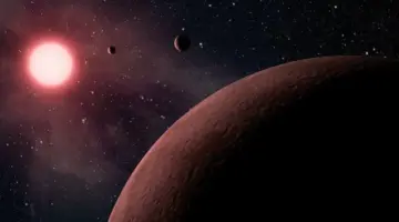 تلسكوب “جيمس ويب” يلتقط بيانات تُظهر تغيرات حرارية حادة في كوكب “HD 80606 b”